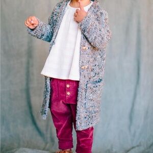 Chaboukie Corduroy Pants